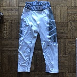 Nike Men’s Pro Combat dri-fit tights